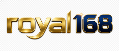 Logo royal168 platform hiburan Indonesia